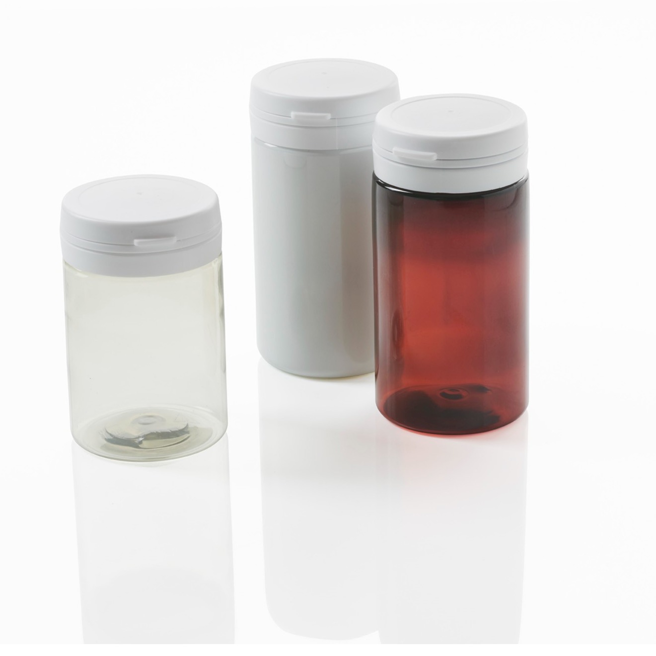 Pill jars