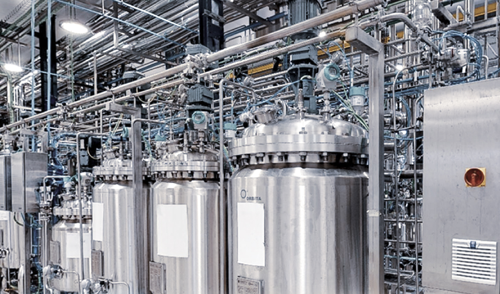 PILOT PLANT - CDMO SERVICES  - ADL BIOPHARMA