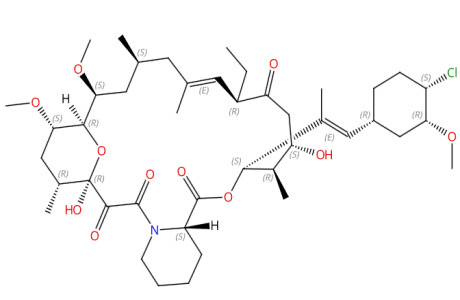 Pimecrolimus
