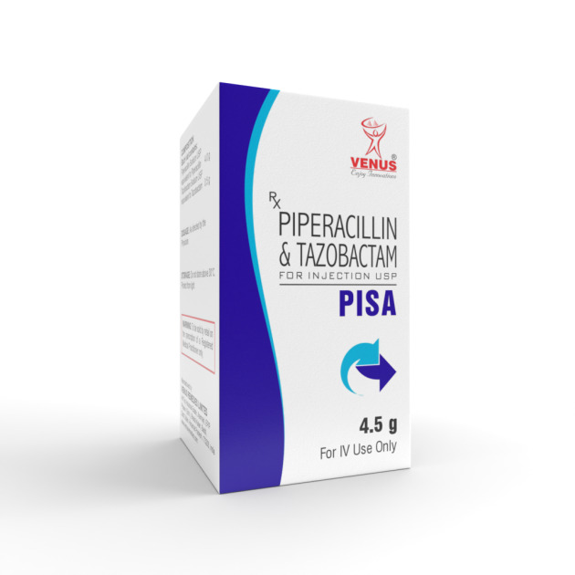 Piperacilin Tazobactam 4.5 g