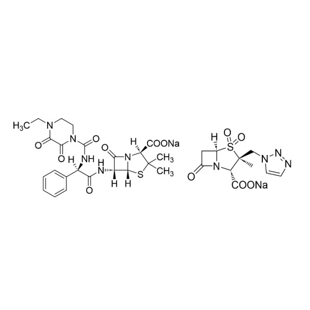 Piperacillin Sodium and Tazobactam Sodium (8:1)