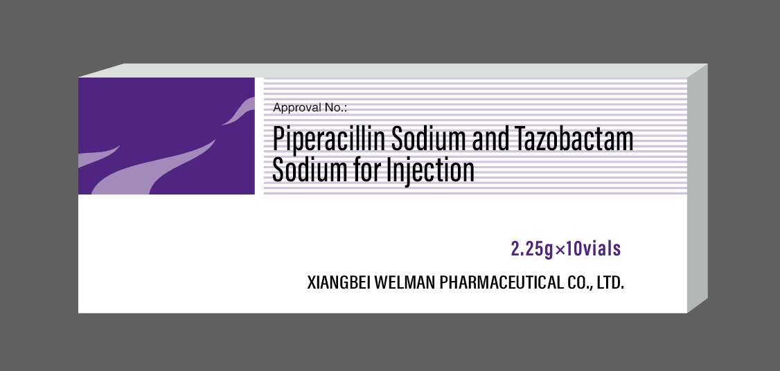 Piperacillin Sodium and Tazobactam Sodium for Injection 3