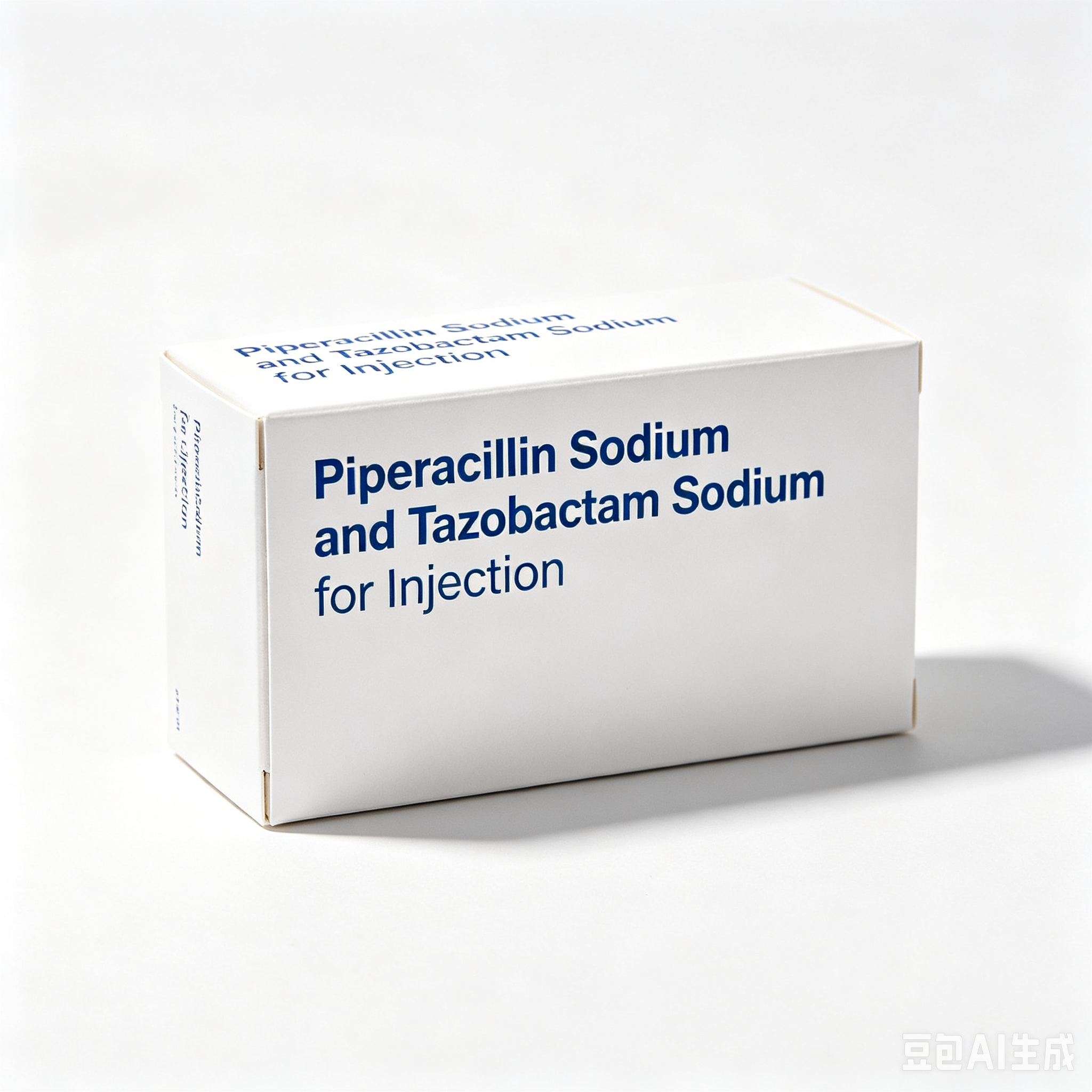 Piperacillin Sodium and Tazobactam Sodium for Injection