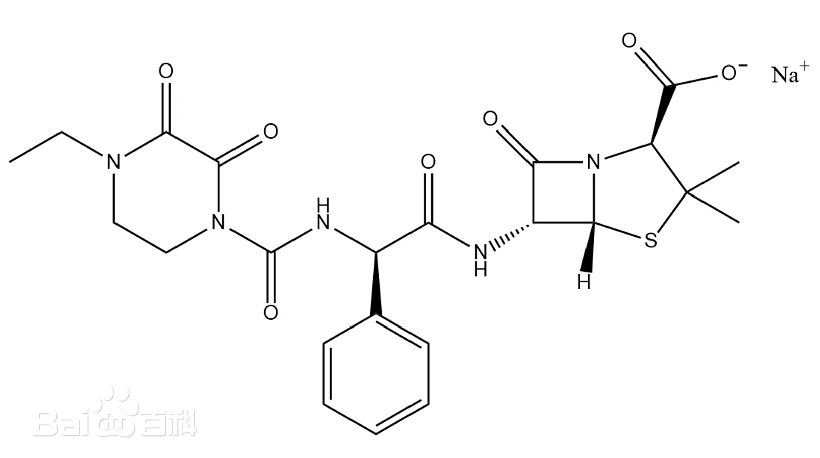 Piperacillin Sodium Sterile Powder
