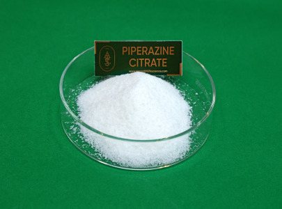 Piperazine Citrate