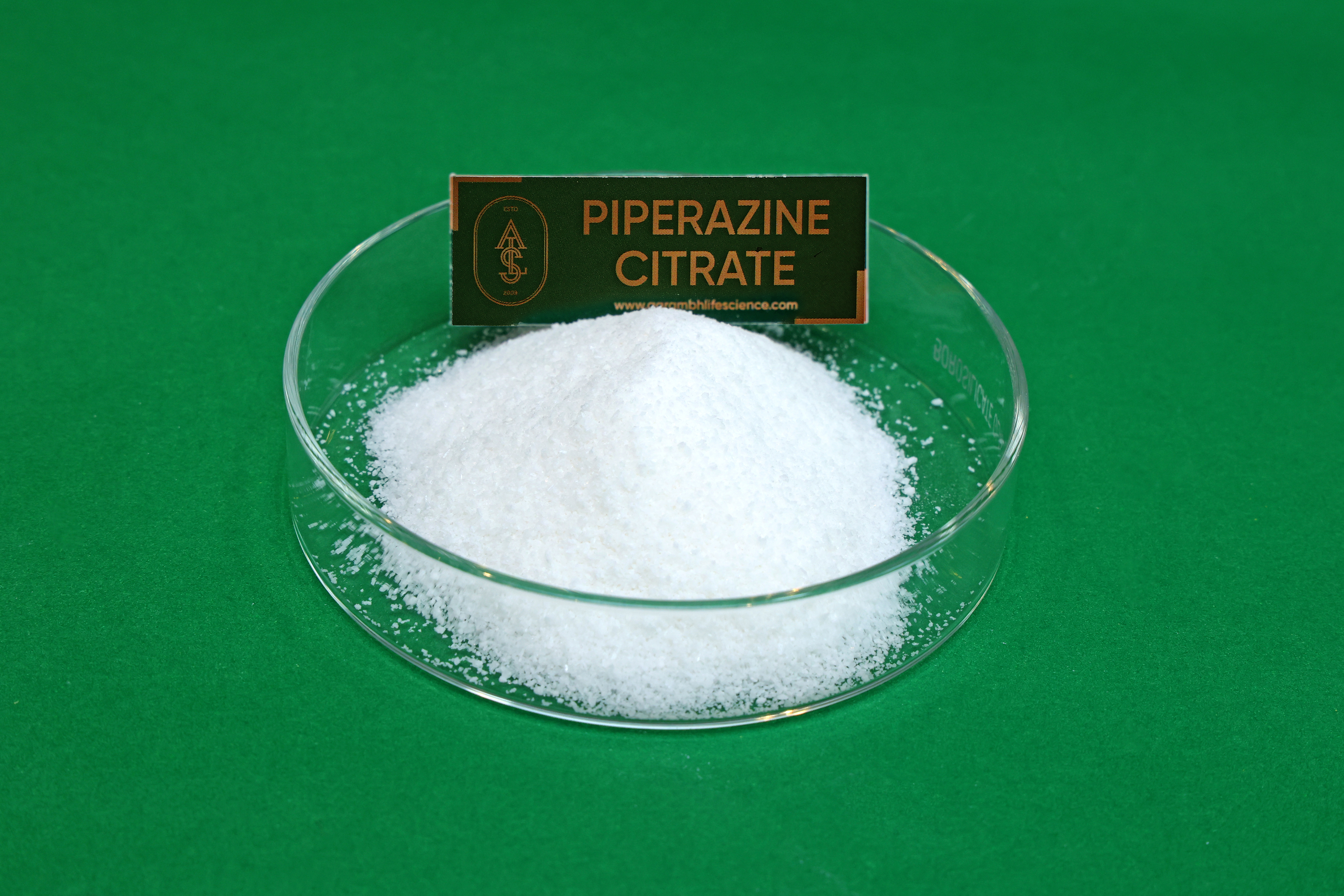 Piperazine Citrate 1