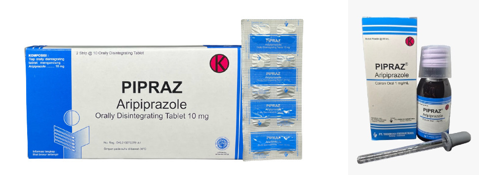 PIPRAZ ODT & OS