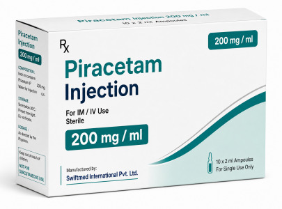 Piracetam