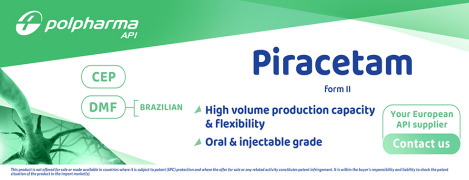Piracetam