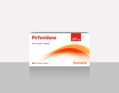 PIRFENIDONE FCT 267 MG & 801 MG