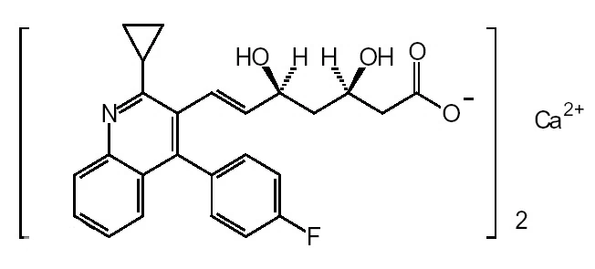 Pitavastatin Calcium Tablets