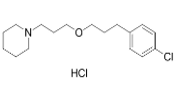 Pitolisant Hydrochloride