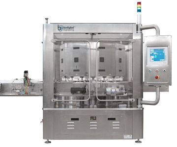 PK-VS In-line SVP, Blow Fill Seal CCI Tester
