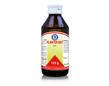 Plantifort syrup (Plantain leaf liquid extr., Echinacea thick extr,)