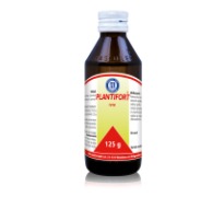 Plantifort syrup (Plantain leaf liquid extr., Echinacea thick extr,)