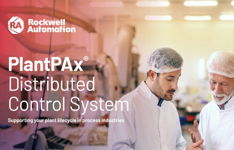 PlantPAx® Distributed Control System