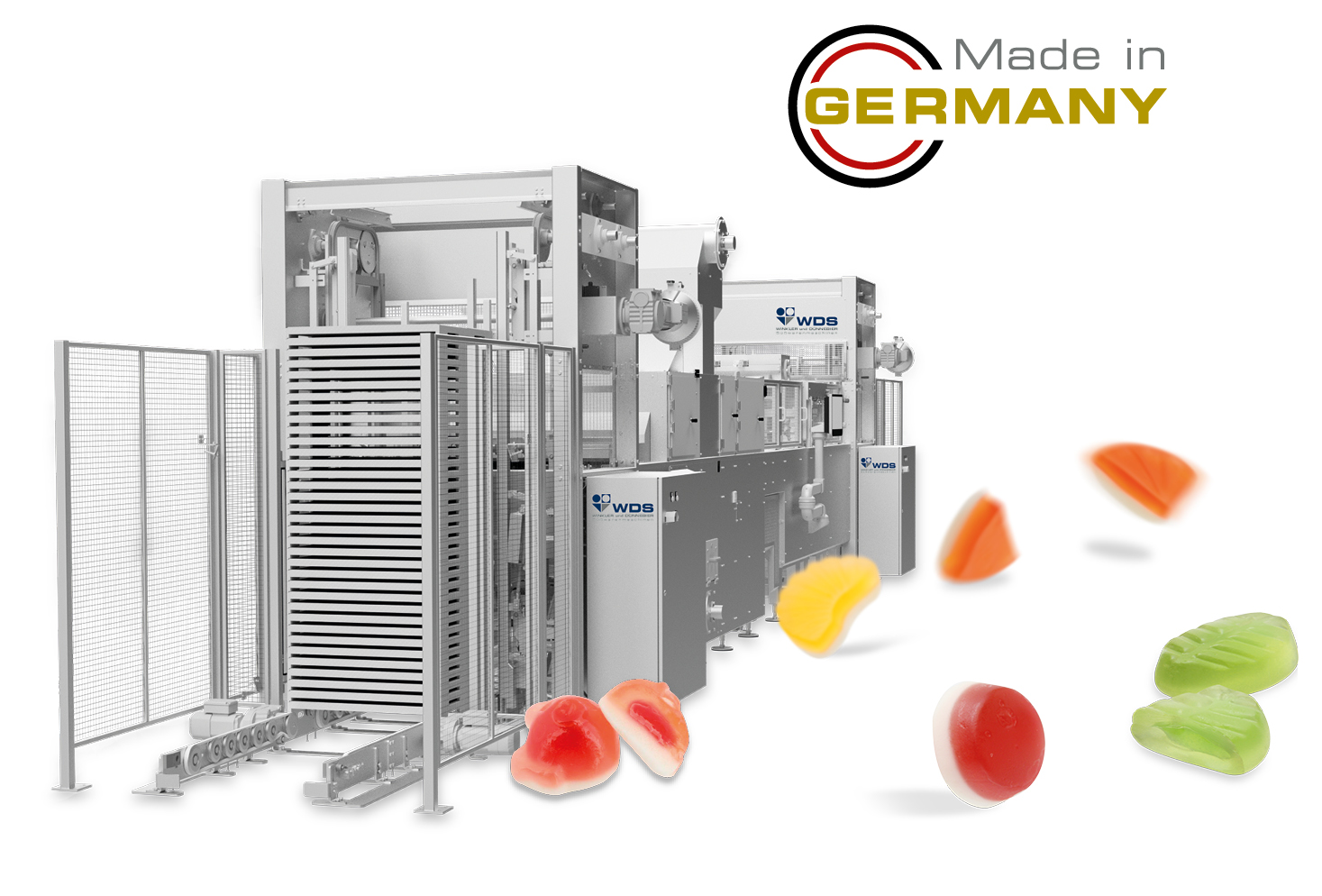 Plants for jelly products (OTC)