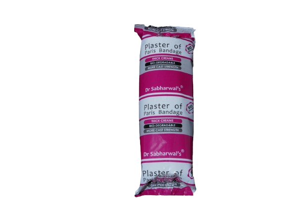 Plaster of Paris Bandage 1