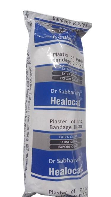 Plaster of Paris Bandage 2