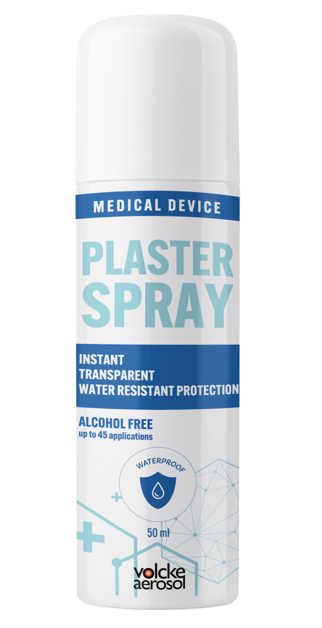 Plaster Spray CE