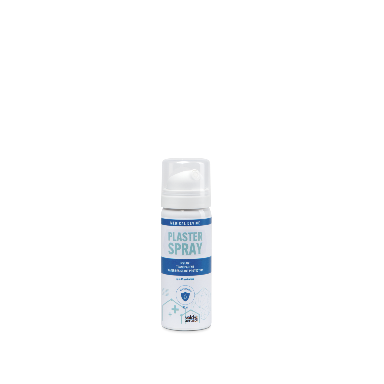 Plaster Spray CE