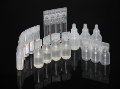Plastic bottle Blow-Fill-Seal machine