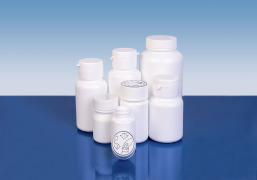 Plastic Pill Bottles