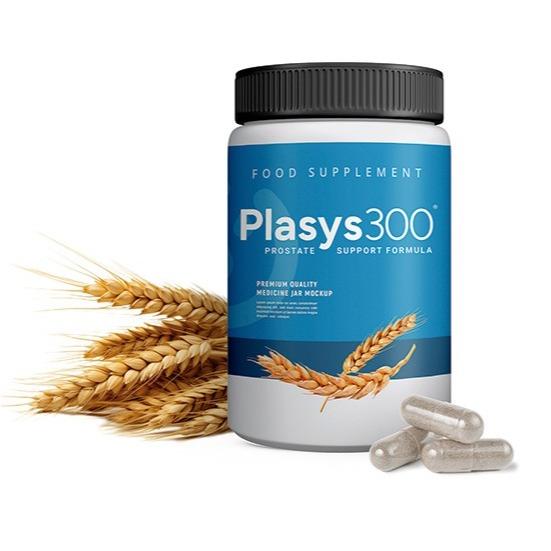 Plasys300(R): The Natural Choice for Prostate Care