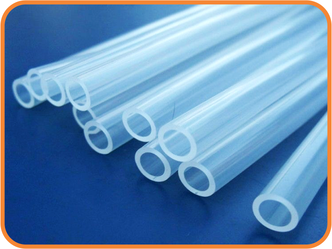 Platinum Cured Silicone Tube for Regulatory Market