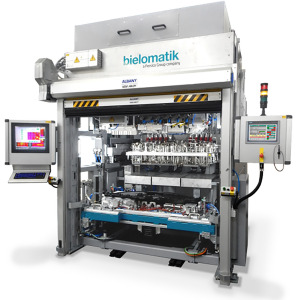 Plöastic welding machine
