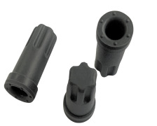 Plungers and Caps for Prefilled Syringe