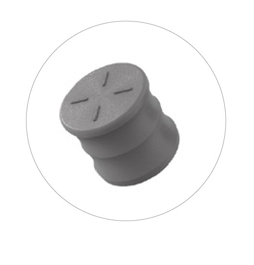 Plungers for Insulin Pen Injectors