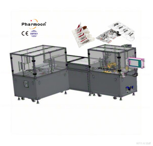 PM-Automatic Suppository Production Line
