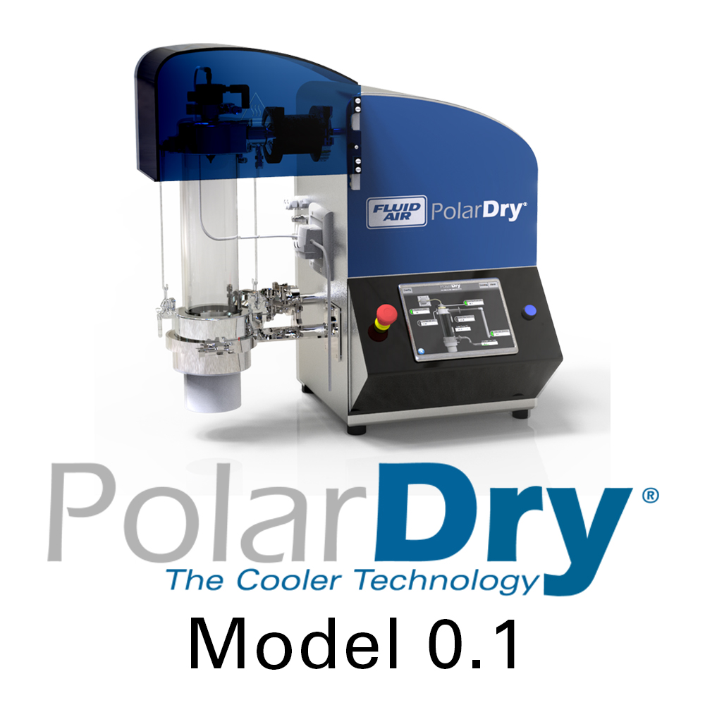 PolarDry - Electrostatic Dryer