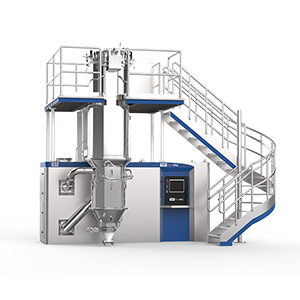 PolarDry Model 032 - Electrostatic Dryer