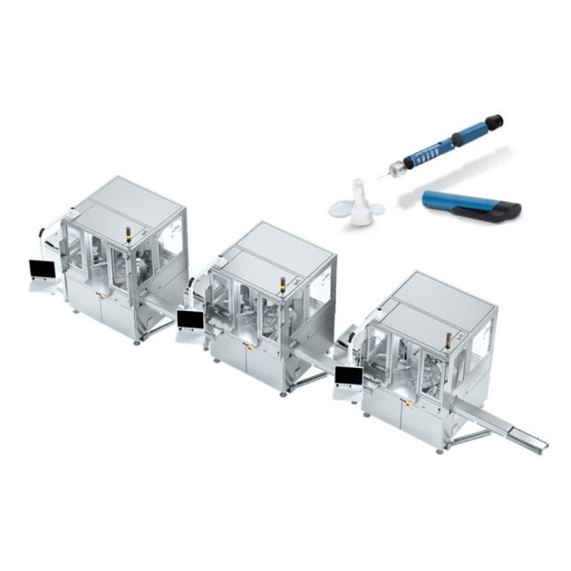 POLARIS DDD - Platform solution for Drug Delivery Devices Assembly
