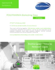 POLEPHARMA BIOTESTING DAYS - EVENT