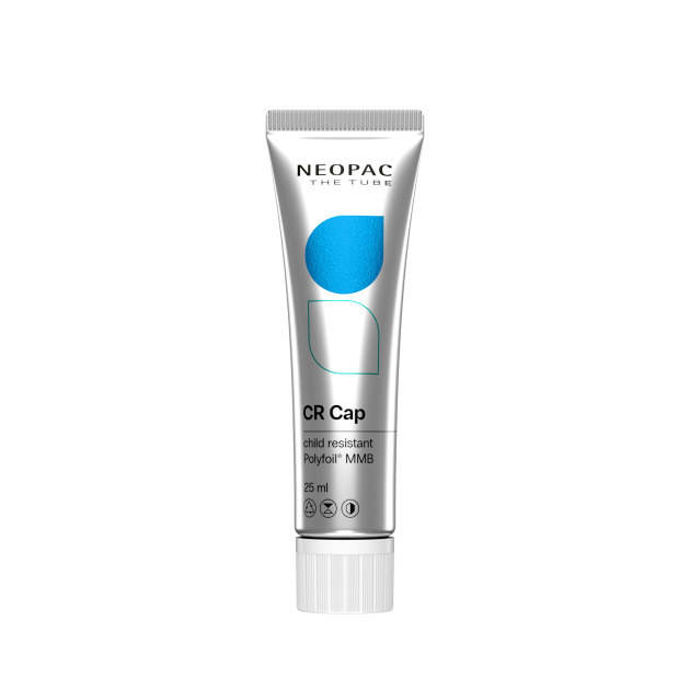 Polyfoil child resistant tubes