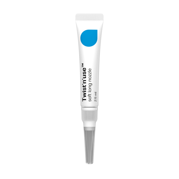 Polyfoil® Twist’n’use™ soft long nozzle