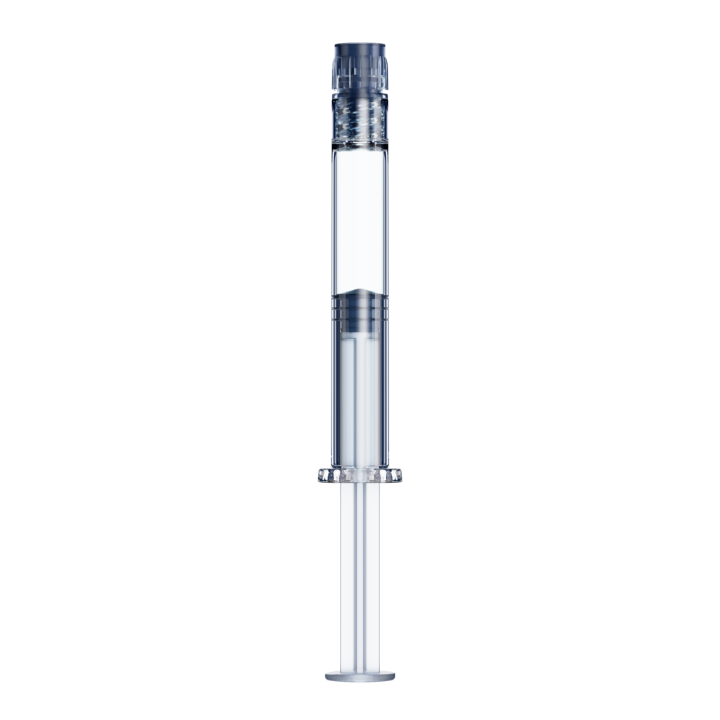 Polymer syringes 1