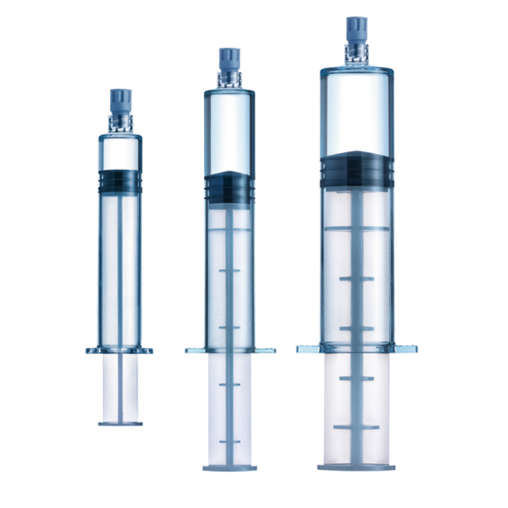 Polymer syringes 3