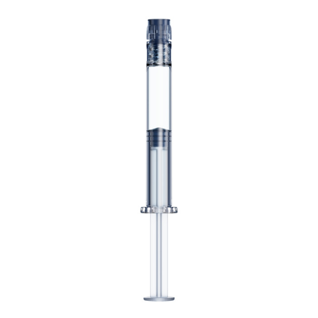 Polymer syringes