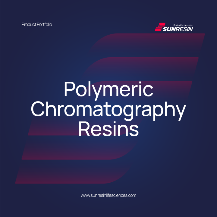 Polymeric Chromatography Resins