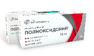 Polyoxidonium