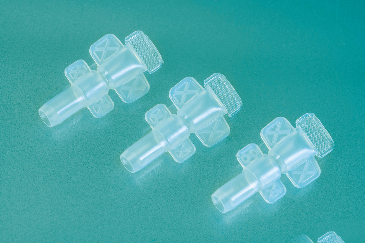 PolyPropylene based medical compounds specifically for ports. 3