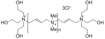 Polyquaternium 1