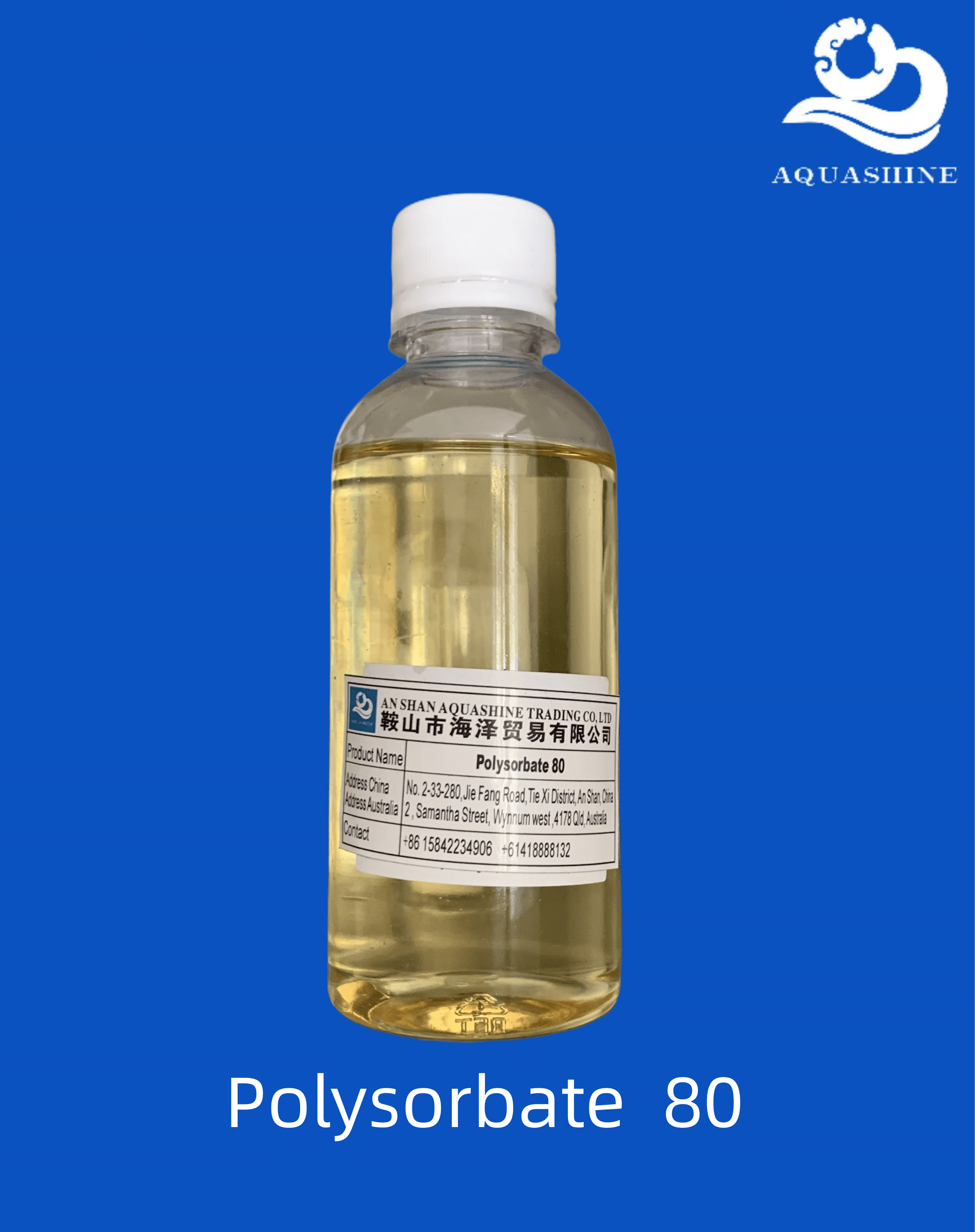 Polysorbate 80 1