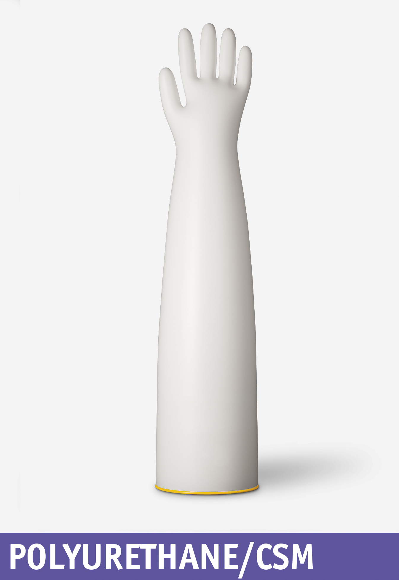 Polyurethane/CSM Glove - PIERCAN