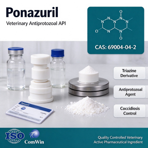 Ponazuril