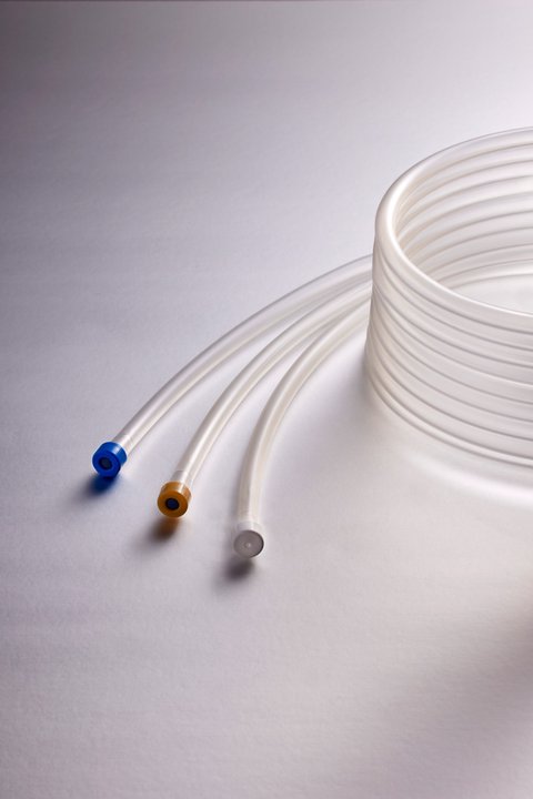 Port tubes